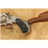 Image 25 : Licensed Orbea Hermanos Engraved Smith & Wesson No. 3 .44 Russian Revolver, Stock, Antique