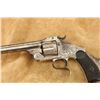 Image 26 : Licensed Orbea Hermanos Engraved Smith & Wesson No. 3 .44 Russian Revolver, Stock, Antique