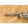 Image 27 : Licensed Orbea Hermanos Engraved Smith & Wesson No. 3 .44 Russian Revolver, Stock, Antique