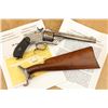 Image 2 : Licensed Orbea Hermanos Engraved Smith & Wesson No. 3 .44 Russian Revolver, Stock, Antique