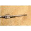 Image 30 : Licensed Orbea Hermanos Engraved Smith & Wesson No. 3 .44 Russian Revolver, Stock, Antique