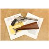 Image 3 : Licensed Orbea Hermanos Engraved Smith & Wesson No. 3 .44 Russian Revolver, Stock, Antique