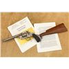 Image 6 : Licensed Orbea Hermanos Engraved Smith & Wesson No. 3 .44 Russian Revolver, Stock, Antique