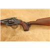 Image 9 : Rare 1 Of 239 Smith & Wesson Model 320 Revolving Rifle .320 S&w 16" Antique W/ Stock