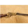 Image 1 : Martially Marked Civil War Era New Haven Arms 1860 .44 Henry Rimfire Lever Rifle, 1864 Antique