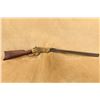 Image 2 : Martially Marked Civil War Era New Haven Arms 1860 .44 Henry Rimfire Lever Rifle, 1864 Antique