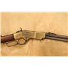Image 4 : Martially Marked Civil War Era New Haven Arms 1860 .44 Henry Rimfire Lever Rifle, 1864 Antique