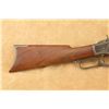 Image 4 : Rare Winchester Model 1873 Open Top Set-trigger 26" Octagon .44-40 Lever Rifle, 1877 Antique
