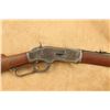 Image 5 : Rare Winchester Model 1873 Open Top Set-trigger 26" Octagon .44-40 Lever Rifle, 1877 Antique
