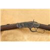 Image 10 : Winchester 1st Model 1873 24" Octagon .44-40 Wcf Lever Action Rifle, 1878 Antique, Letter