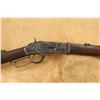 Image 5 : Winchester 1st Model 1873 24" Octagon .44-40 Wcf Lever Action Rifle, 1878 Antique, Letter