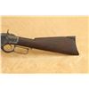 Image 9 : Winchester 1st Model 1873 24" Octagon .44-40 Wcf Lever Action Rifle, 1878 Antique, Letter