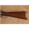 Image 11 : Winchester Model 1873 Set-trigger 24" Octagon .38-40 Wcf Lever Action Rifle, 1887 Antique, Letter