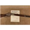 Image 1 : Winchester Model 1873 Set-trigger 24" Octagon .38-40 Wcf Lever Action Rifle, 1887 Antique, Letter