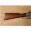 Image 3 : Winchester Model 1873 Set-trigger 24" Octagon .38-40 Wcf Lever Action Rifle, 1887 Antique, Letter