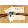 Image 1 : Gorgeous Winchester 1873 3rd Model Half-magazine .44-40 Wcf Lever Action Rifle, 1888 Antique