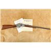Image 2 : Gorgeous Winchester 1873 3rd Model Half-magazine .44-40 Wcf Lever Action Rifle, 1888 Antique