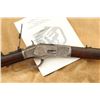Image 1 : 5-feature Special Order Winchester Model 1873 24" .38-40 Wcf Lever Action Rifle, 1883 Antique