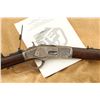 Image 4 : 5-feature Special Order Winchester Model 1873 24" .38-40 Wcf Lever Action Rifle, 1883 Antique