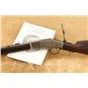 Image 9 : 5-feature Special Order Winchester Model 1873 24" .38-40 Wcf Lever Action Rifle, 1883 Antique