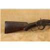 Image 7 : 5-feature Special Order Winchester Model 1873 Deluxe 32" .44-40 Wcf Lever Rifle, 1889 Antique