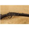 Image 8 : 5-feature Special Order Winchester Model 1873 Deluxe 32" .44-40 Wcf Lever Rifle, 1889 Antique