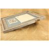 Image 7 : Framed Antique 1889 Buffalo Bills Wild West Co Paris Letter To Doctor 20x18", Authenticated