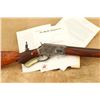 Image 1 : Buffalo Bill Cody Attributed Marlin Model 1881 High Grade Deluxe .45-70 Lever Rifle 1891 Antique