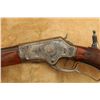 Image 24 : Buffalo Bill Cody Attributed Marlin Model 1881 High Grade Deluxe .45-70 Lever Rifle 1891 Antique