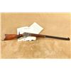 Image 2 : Buffalo Bill Cody Attributed Marlin Model 1881 High Grade Deluxe .45-70 Lever Rifle 1891 Antique
