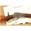 Image 4 : Buffalo Bill Cody Attributed Marlin Model 1881 High Grade Deluxe .45-70 Lever Rifle 1891 Antique