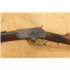 Image 10 : Engraved Marlin Model 1881 Small Receiver High Grade Deluxe .32-40 24" Lever Rifle 1887 Antique
