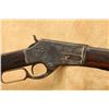 Image 24 : Engraved Marlin Model 1881 Small Receiver High Grade Deluxe .32-40 24" Lever Rifle 1887 Antique