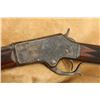 Image 28 : Engraved Marlin Model 1881 Small Receiver High Grade Deluxe .32-40 24" Lever Rifle 1887 Antique