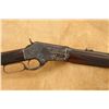 Image 5 : Engraved Marlin Model 1881 Small Receiver High Grade Deluxe .32-40 24" Lever Rifle 1887 Antique