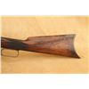 Image 9 : Engraved Marlin Model 1881 Small Receiver High Grade Deluxe .32-40 24" Lever Rifle 1887 Antique