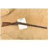 Image 2 : Marlin Model 1881 2nd Variation 28" .40-60 Lever Action Rifle, 1883 Antique & Letter