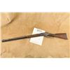 Image 3 : Marlin Model 1881 2nd Variation 28" .40-60 Lever Action Rifle, 1883 Antique & Letter
