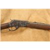 Image 7 : Marlin Model 1881 2nd Variation 28" .40-60 Lever Action Rifle, 1883 Antique & Letter