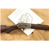 Image 1 : Marlin Model 1889 Deluxe New Safety 1/2 Octagon 24" .38-40 Win Lever Action Rifle, 1893 Antique