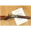 Image 1 : Marlin Model 1889 Deluxe New Safety 24" Octagon .38-40 Win Lever Action Rifle, 1892 Antique