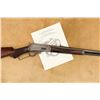 Image 28 : Factory Engraved Marlin Model 1893 .38-55 26" Checked Pistol Grip Lever Action Rifle, 1895 Antique
