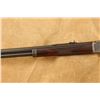 Image 9 : Factory Engraved Marlin Model 1893 .38-55 26" Checked Pistol Grip Lever Action Rifle, 1895 Antique