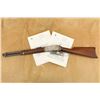 Image 3 : Marlin Firearms Co. Model 1893 '93 Trapper .32 H.P.S. 15" Lever Action Rifle 1920 C&r