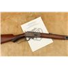 Image 1 : Marlin Model 1893 .32-40 22" Checked Pistol Grip, 1/2 Magazine, Lever Action Rifle, 1903 C&r