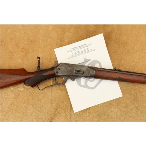 Special Order Marlin Firearms Co. Model 1893 Takedown .32-40 Winchester Lever Rifle 1895 Antique