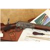 Image 1 : Cased Turnbull Restored Marlin 1893 Takedown Deluxe Two Barrel Set .38-55 / .32-40 1894 Antique