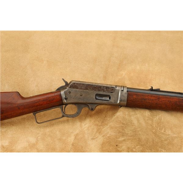 Marlin Firearms Co. Model 1895 .33 C.F. W.C.F. 24" Lever Action Rifle, 1906 C&r