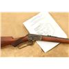 Image 1 : First Year Marlin Model 1897 28" .22 Short Long Lr Lever Action Rifle Mfd 1897 Antique