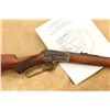 Image 4 : First Year Marlin Model 1897 28" .22 Short Long Lr Lever Action Rifle Mfd 1897 Antique